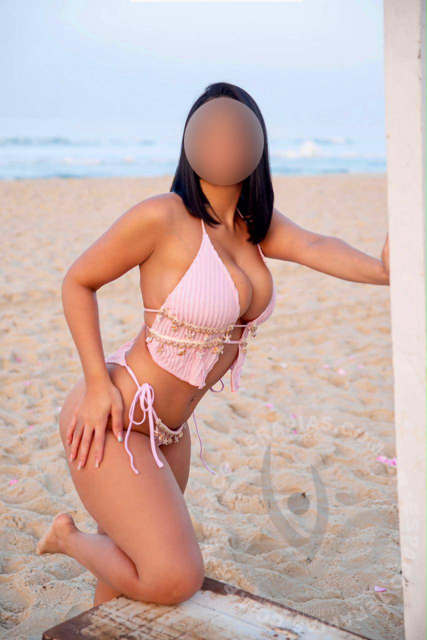 Jade Veena | Massagistas