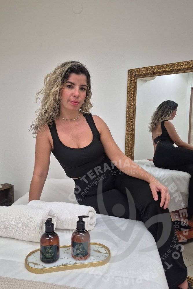 Priscila Mahara | Terapeutas