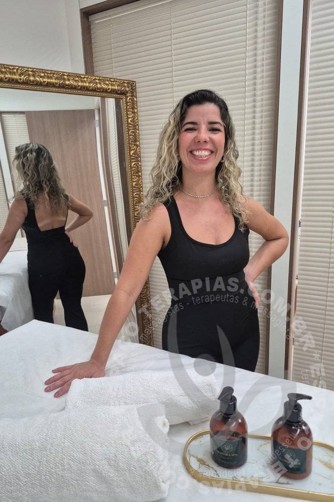 Priscila Mahara | Terapeutas