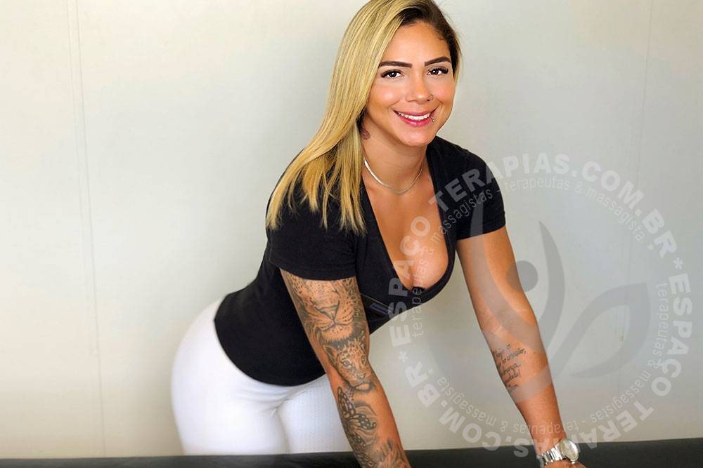 Samantha Life | Terapeutas