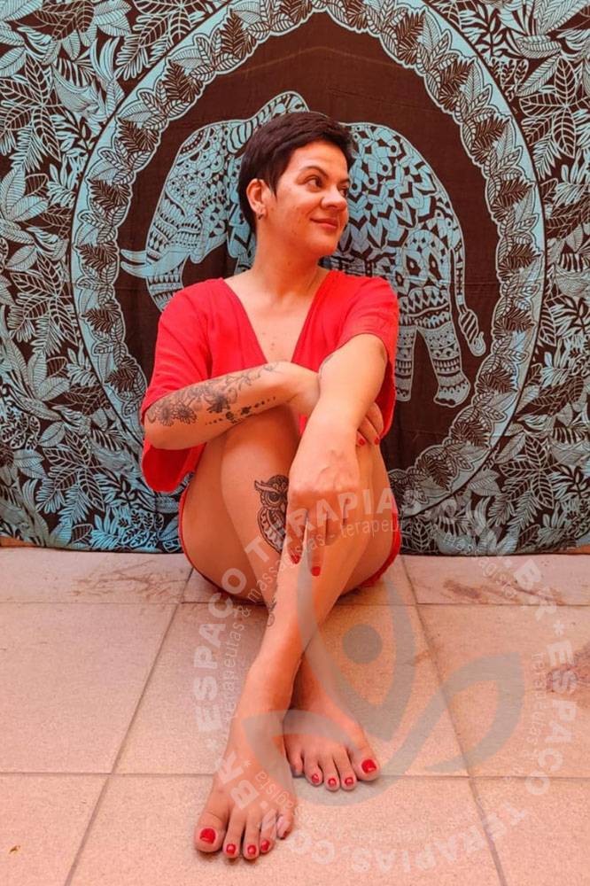 Tattva Dasi | Terapeutas