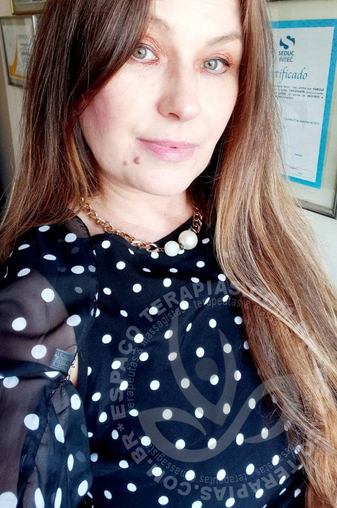 Terapeuta Fabiula | Terapeutas Terapeuta Fabiula | Terapeutas