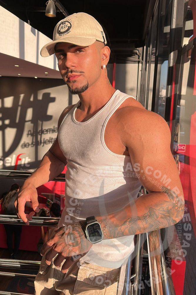 Paulo | Terapeutas Paulo | Terapeutas