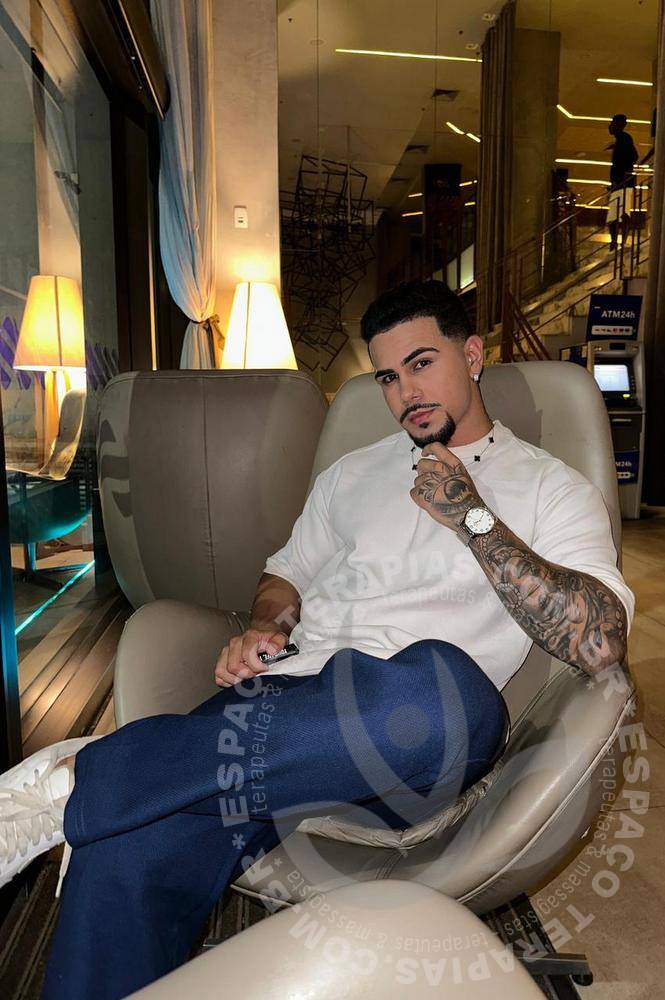 Paulo | Terapeutas Paulo | Terapeutas