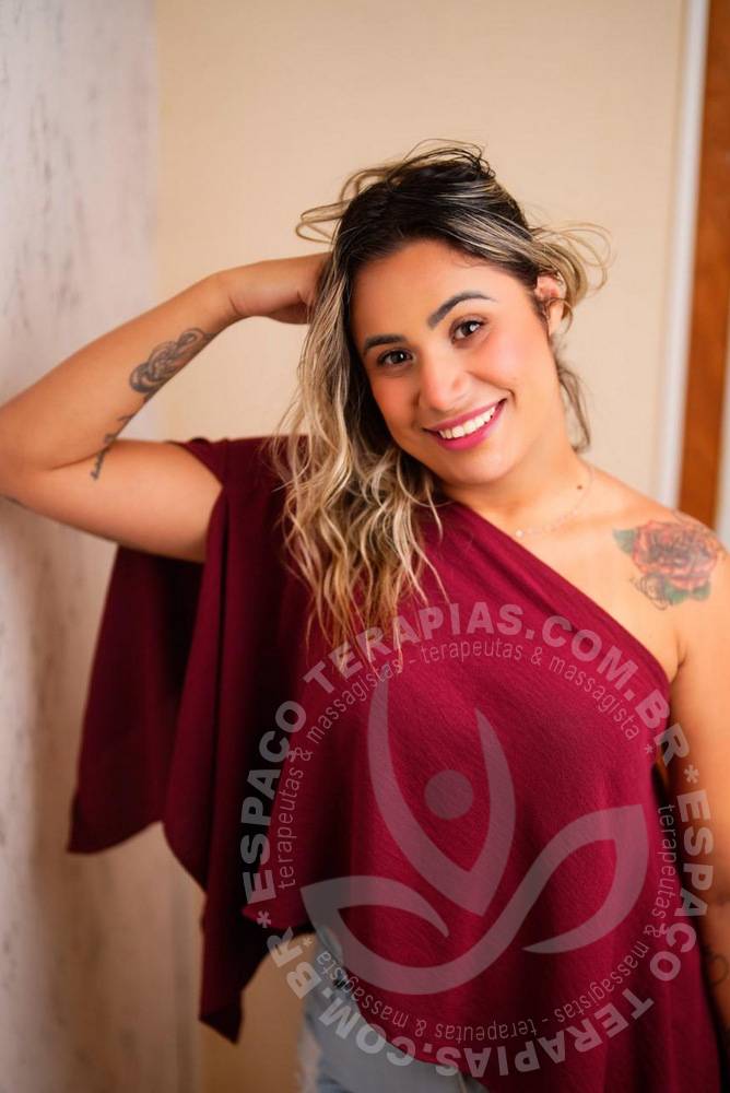 Nathalia Royal Spa | Terapeutas