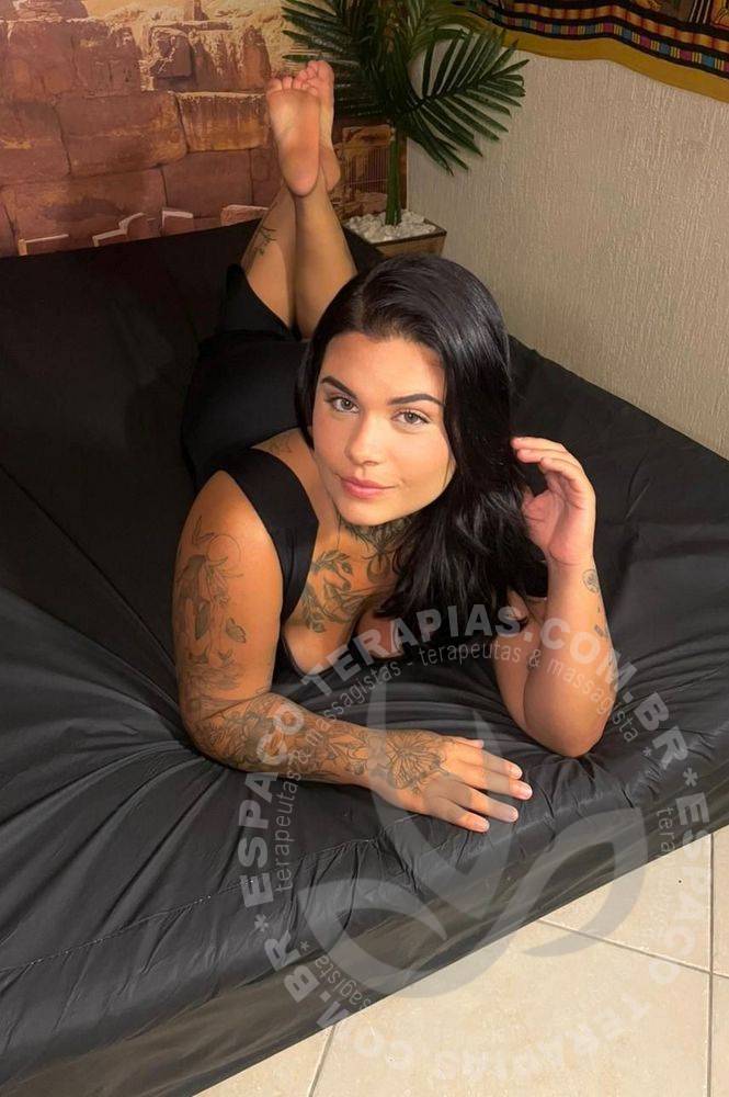 Lyssa Hórus | Terapeutas