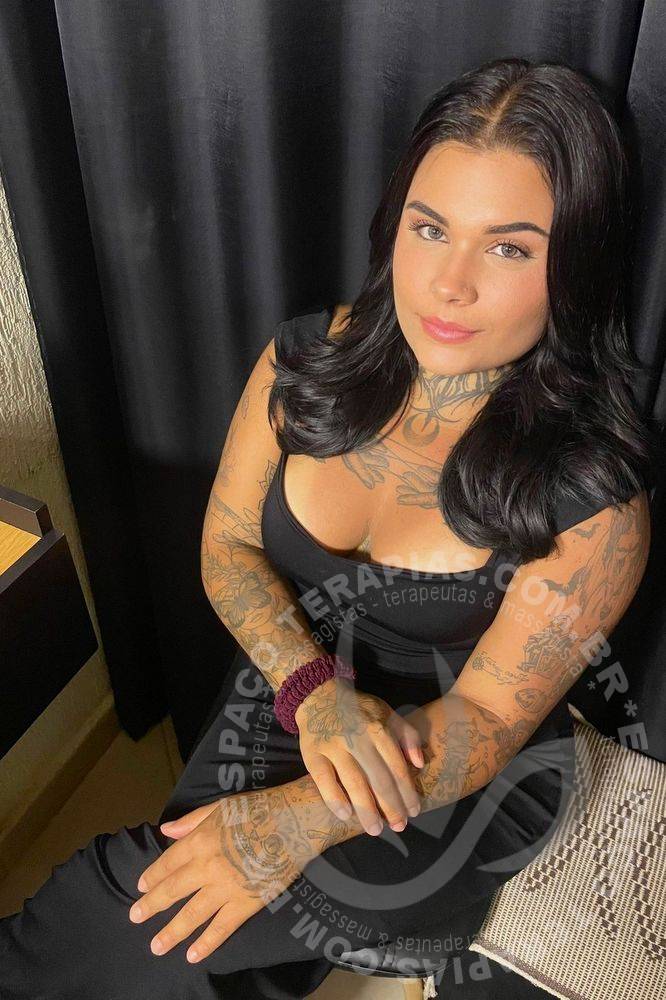 Lyssa Hórus | Terapeutas