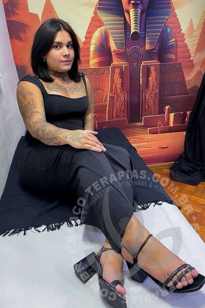 Lyssa Hórus I | Terapeutas Lyssa Hórus I | Terapeutas