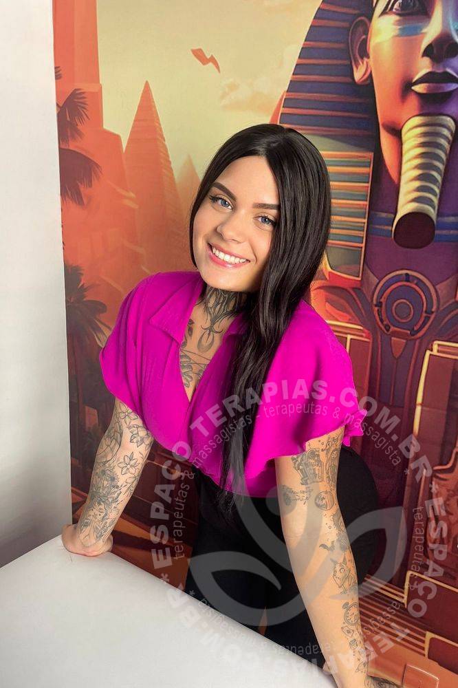 Lyssa Hórus I | Terapeutas Lyssa Hórus I | Terapeutas