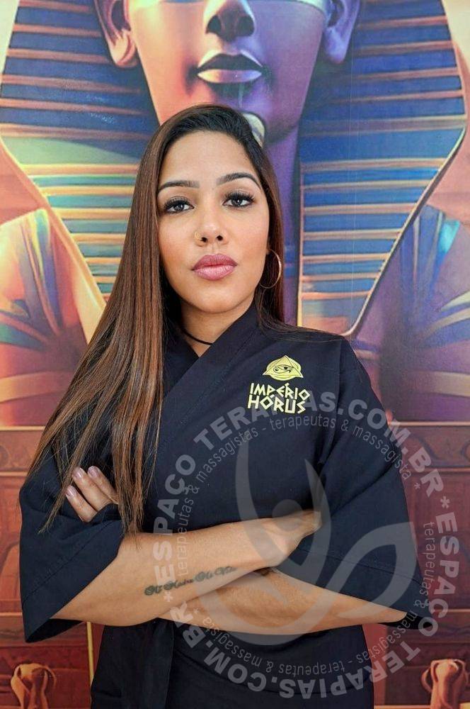 Monique Hórus I | Terapeutas Monique Hórus I | Terapeutas