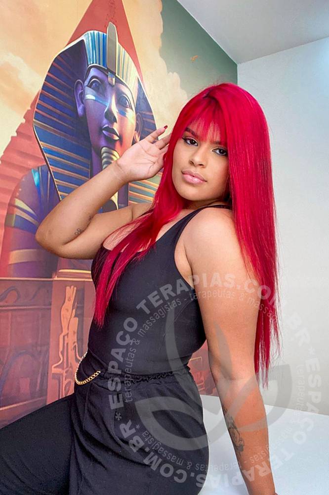 Geovana Hórus II | Terapeutas