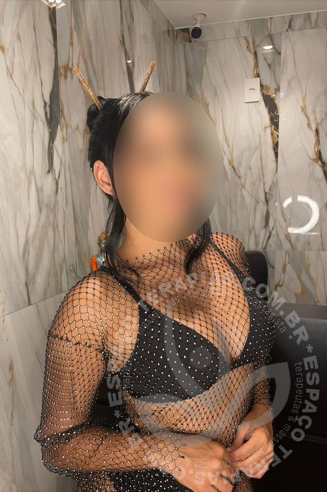 Cléo Atlântica | Massagistas