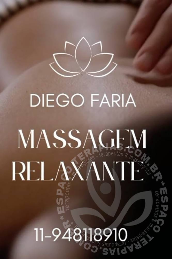 Diego Massagista | Terapeutas Diego Massagista | Terapeutas