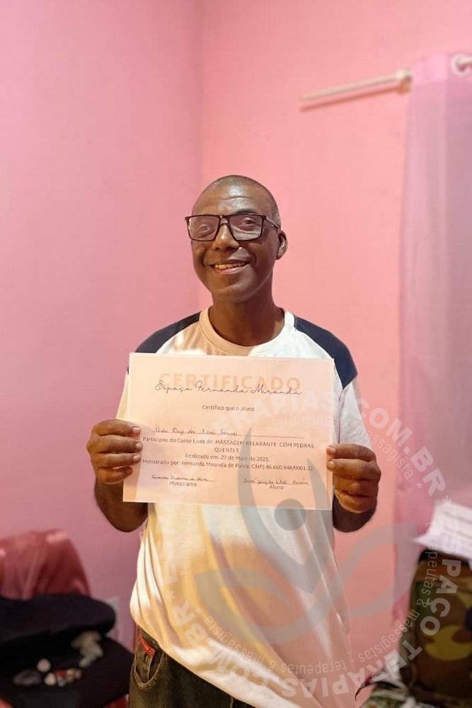 André Massagista | Terapeutas