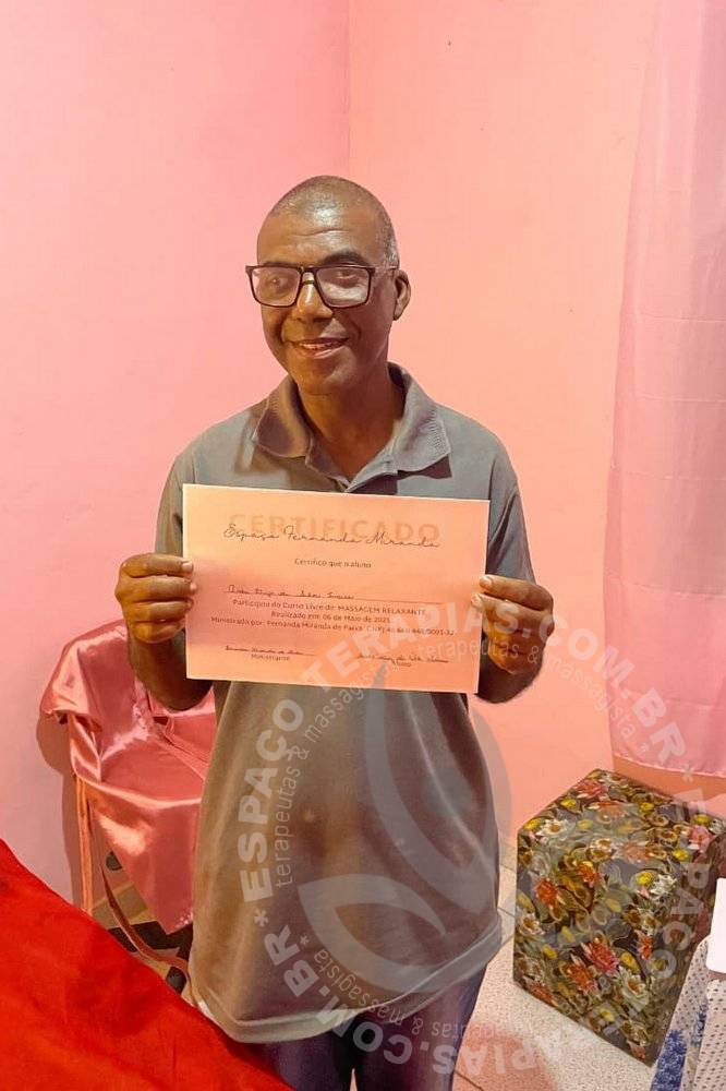 André Massagista | Terapeutas