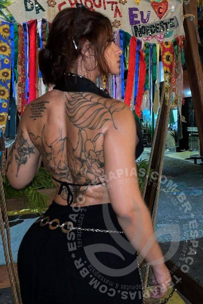 Bárbara Atlântica | Terapeutas