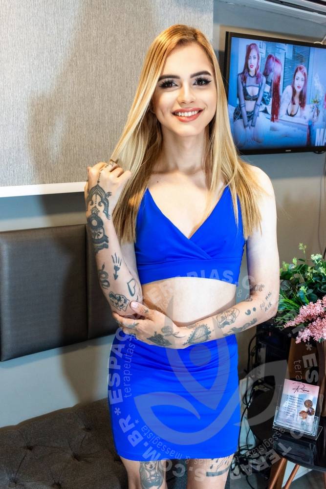 Luciana Trans Prisma | Terapeutas