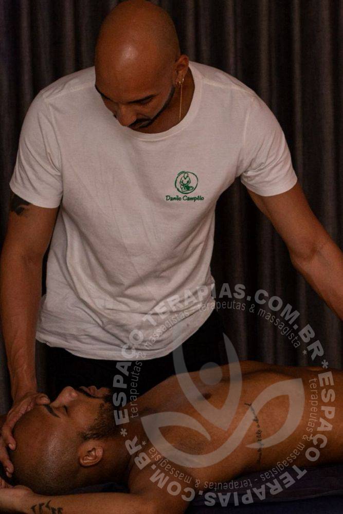 Danilo Campelo Massoterapeuta | Terapeutas