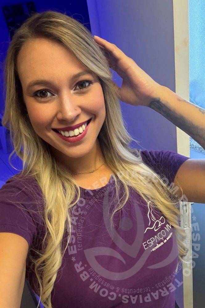 Camilla SP | Terapeutas