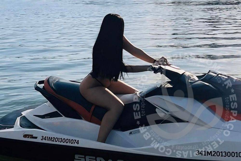 Estefani Terapeuta | Massagistas