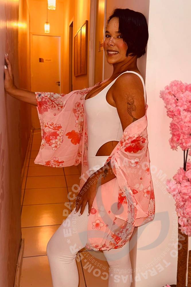 Yasmim Sakura | Terapeutas Yasmim Sakura | Terapeutas