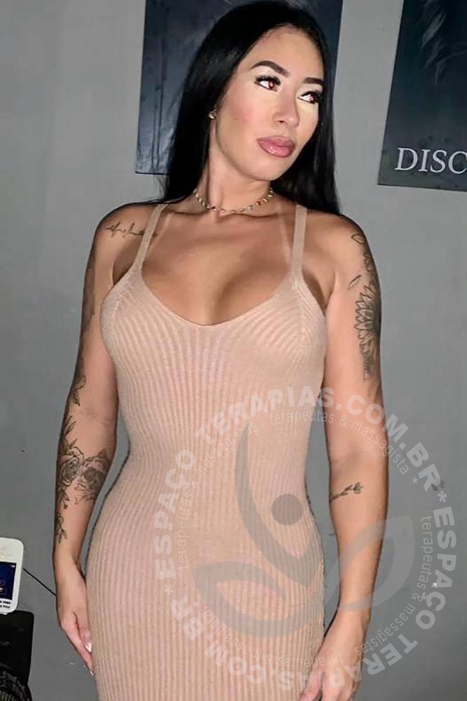 Rafaella Carioca | Terapeutas Rafaella Carioca | Terapeutas