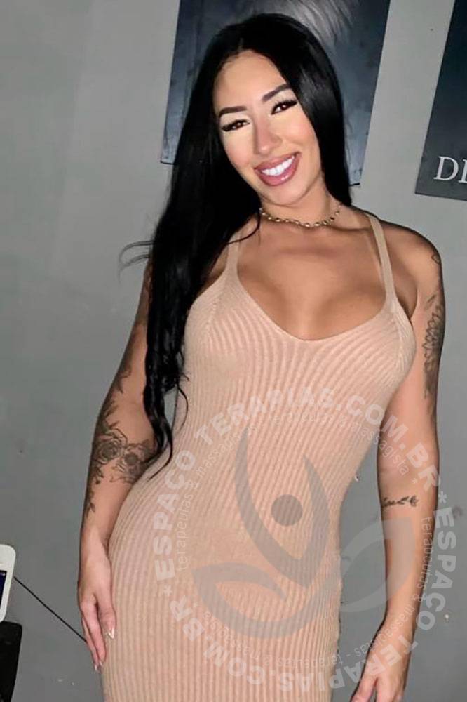 Rafaella Carioca | Terapeutas Rafaella Carioca | Terapeutas