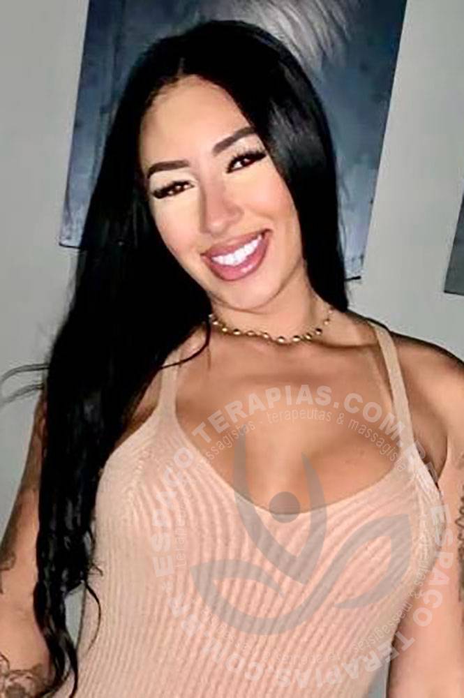 Rafaella Carioca | Terapeutas Rafaella Carioca | Terapeutas