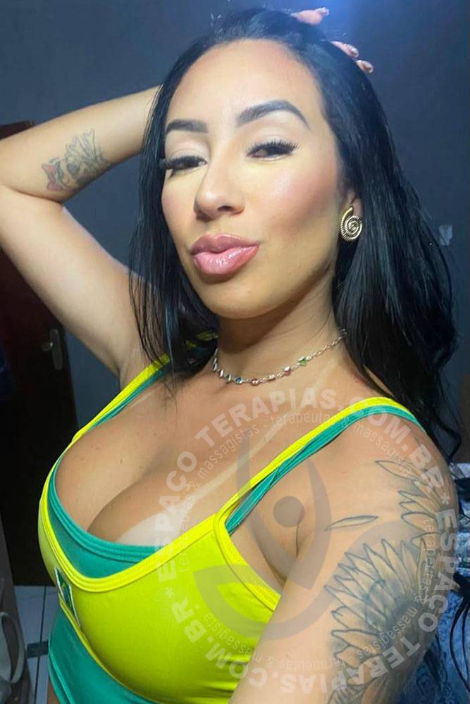 Rafaella Carioca | Terapeutas Rafaella Carioca | Terapeutas