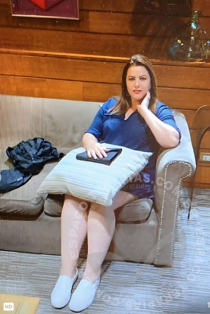 Rebeca Massagem SP | Terapeutas Rebeca Massagem SP | Terapeutas