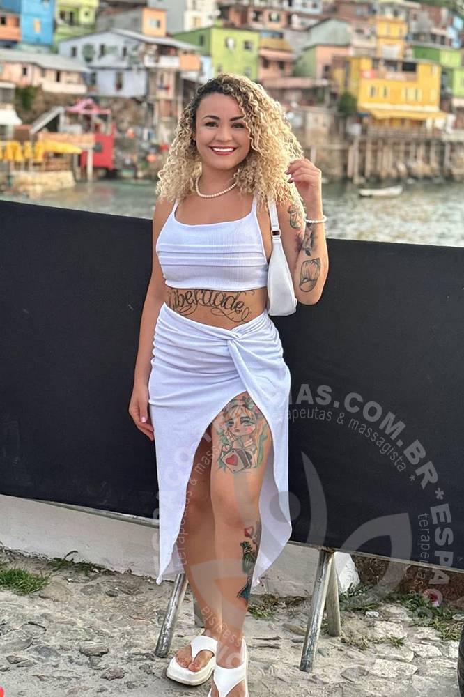 Valentina Tantra salvador | Terapeutas