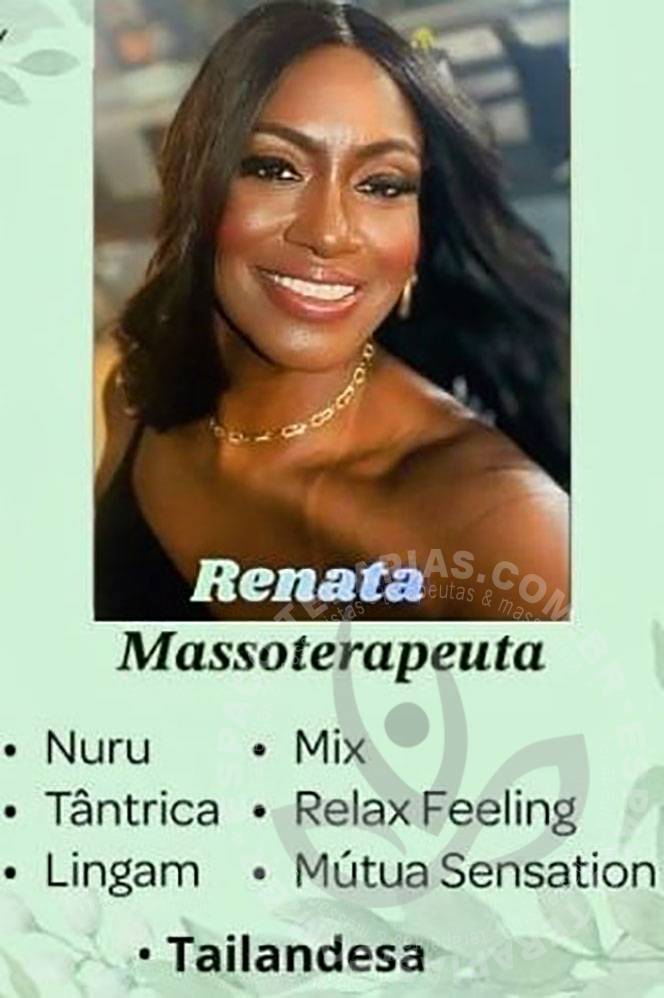 Renata Kundalini | Terapeutas