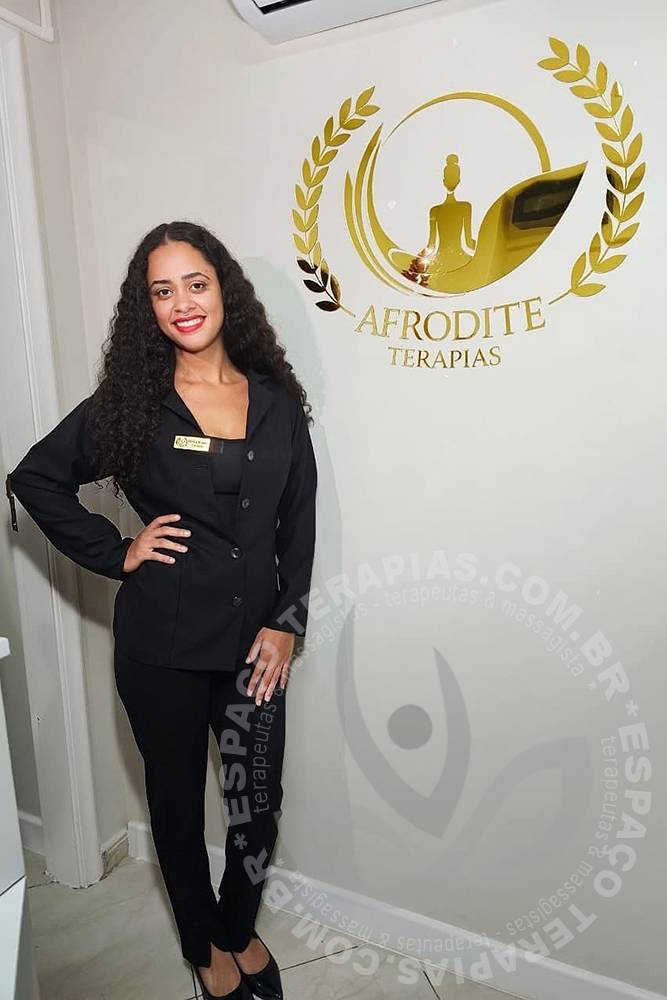Antonela Afrodite | Massagistas