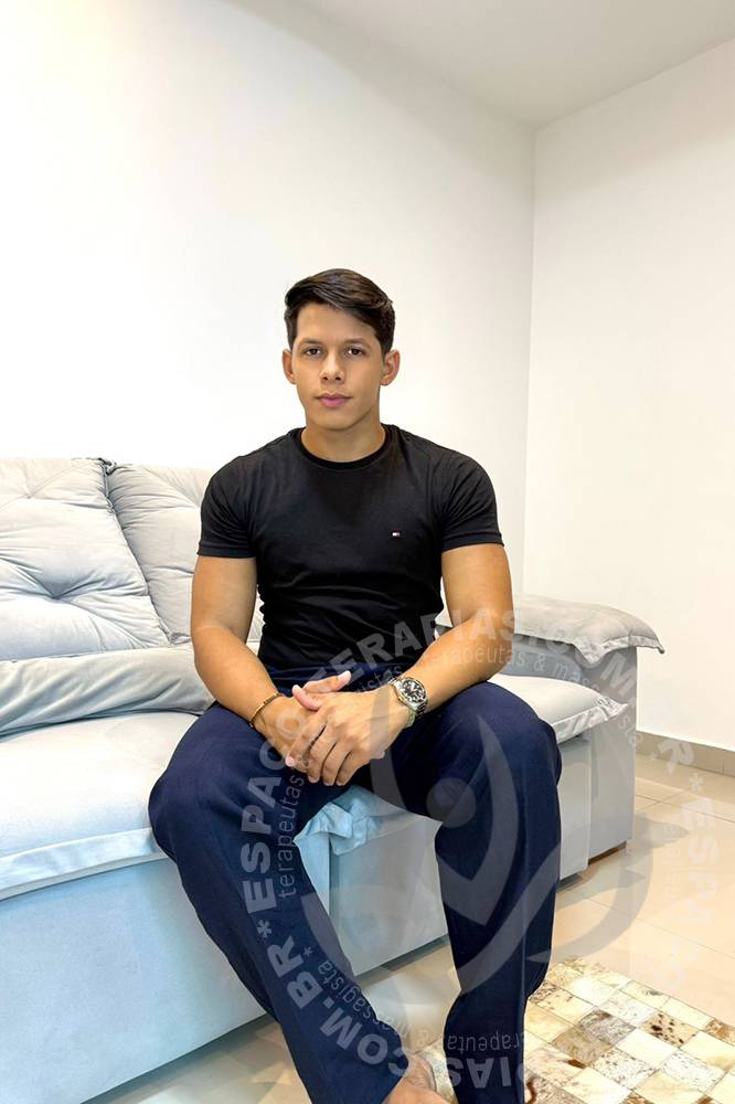 Caio Matni | Massagistas