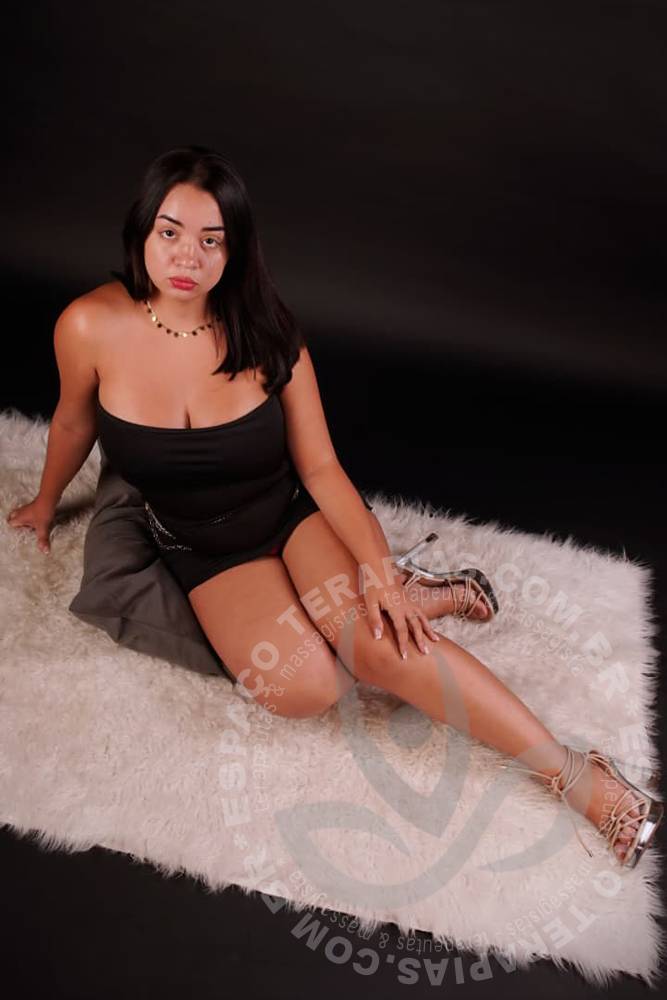 Yasmim Tijucana | Terapeutas