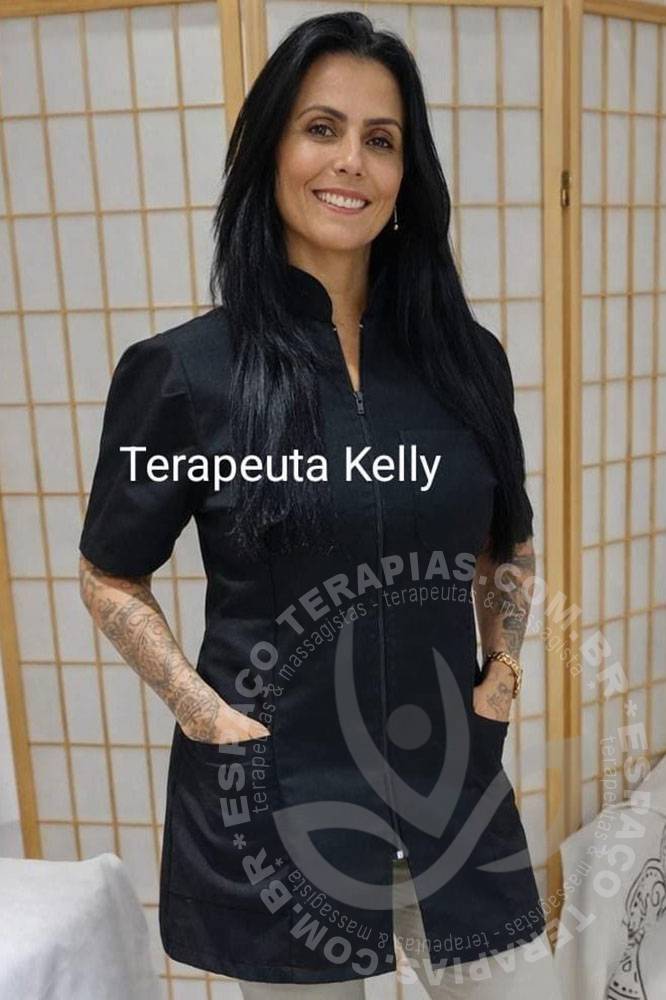Kelly Intense | Terapeutas