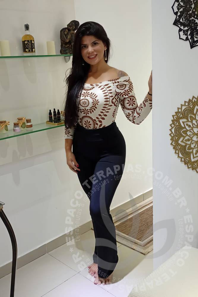 Tamara Intense | Terapeutas