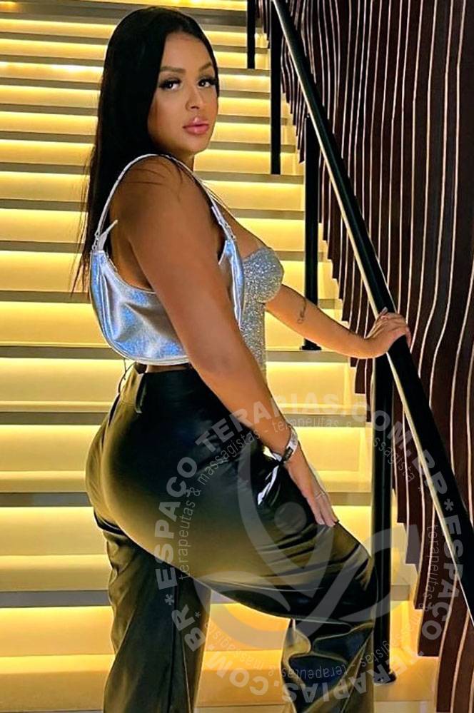 Hannah Monteiro | Terapeutas