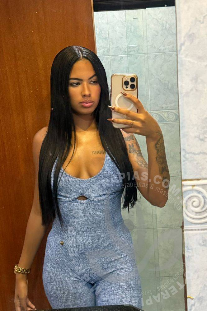 Sabrina Peace | Terapeutas