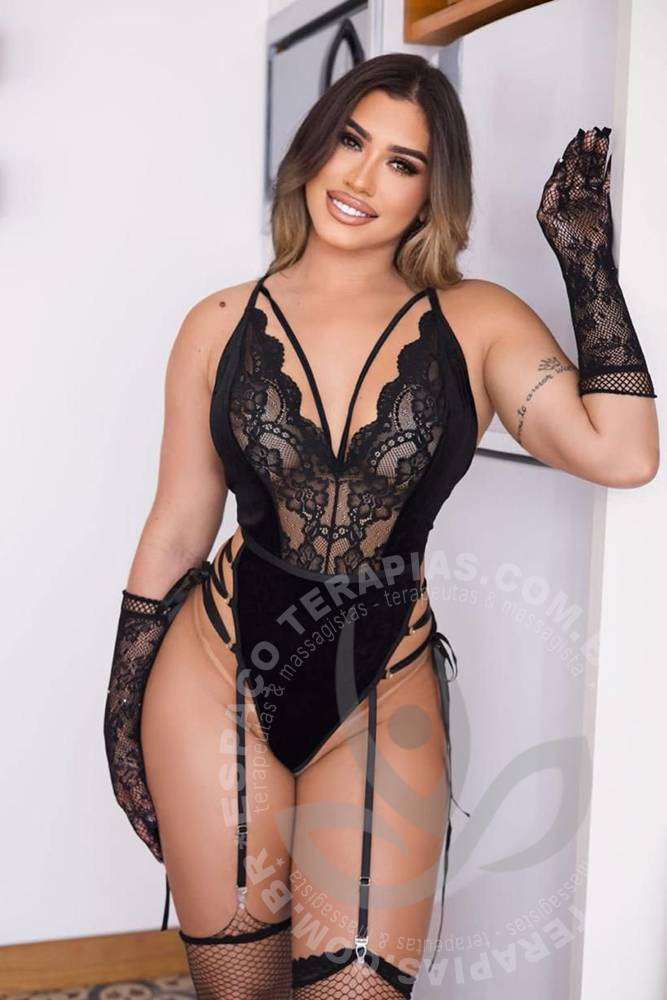 Fernanda Cactos | Massagistas