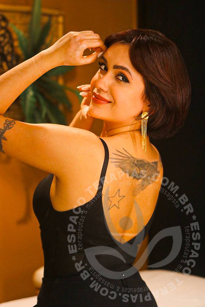 Julia Barra Massagem | Terapeutas