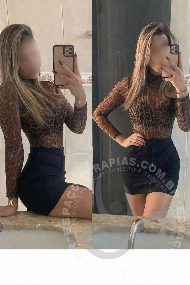 Anne Duarte | Massagistas