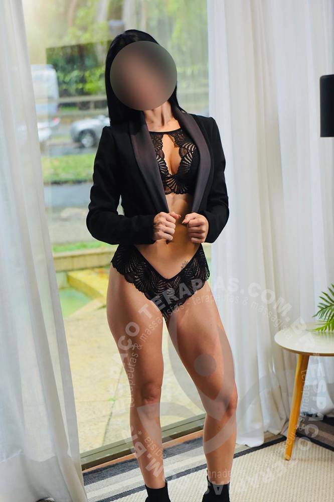 Ellen Rio Vip | Massagistas