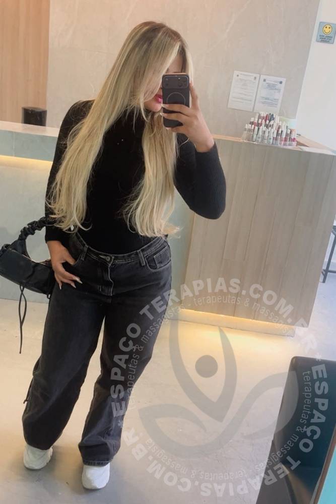 Tifany Caribbean | Terapeutas