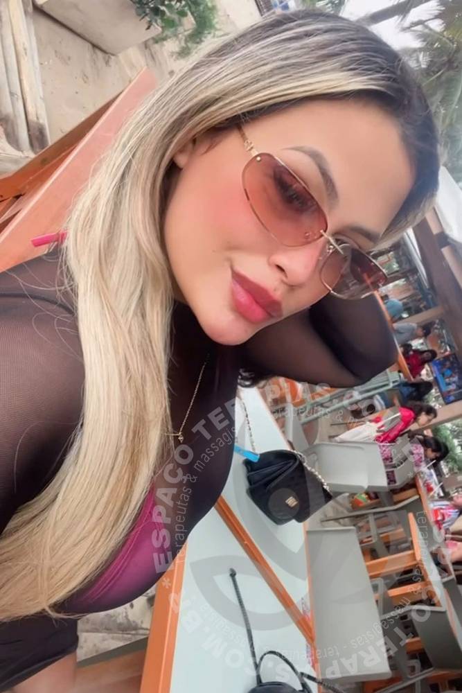 Tifany Caribbean | Terapeutas