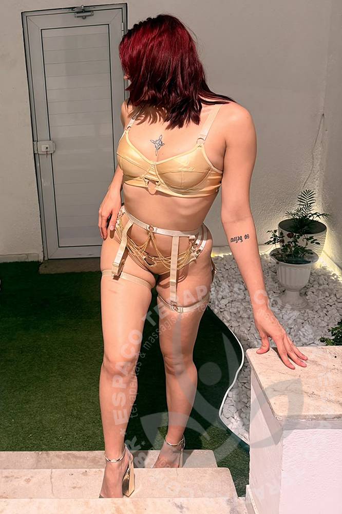 Ariel Caribbean | Massagistas