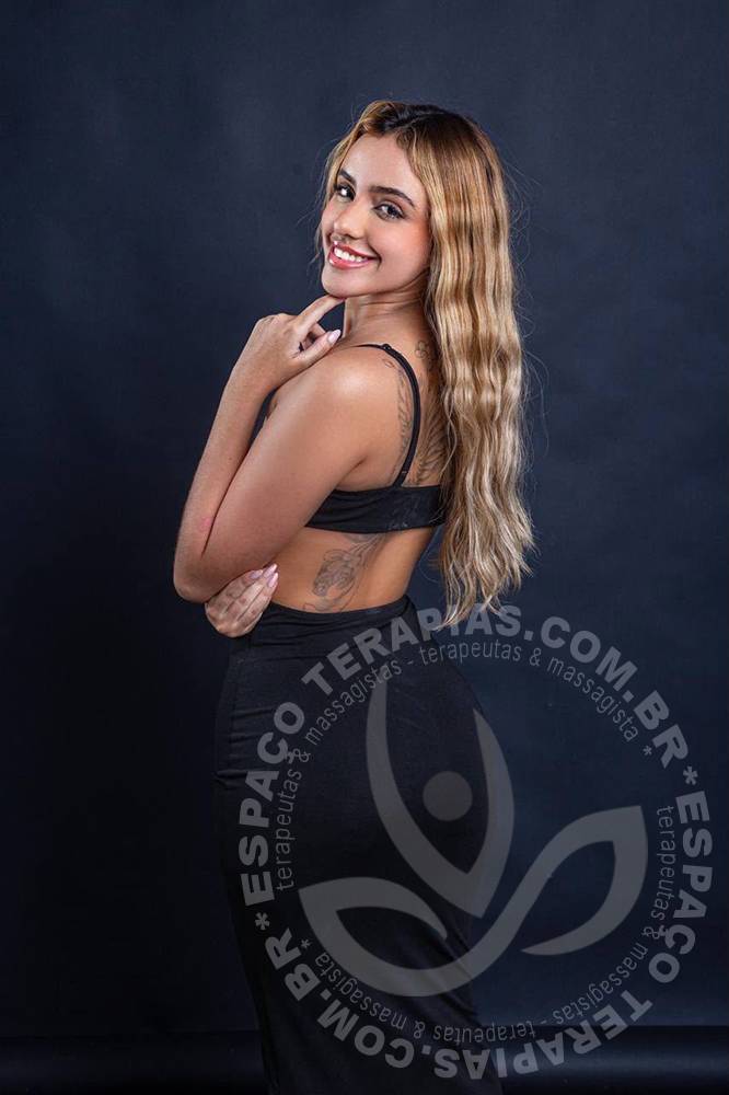 Larissa Seven Terapias | Terapeutas