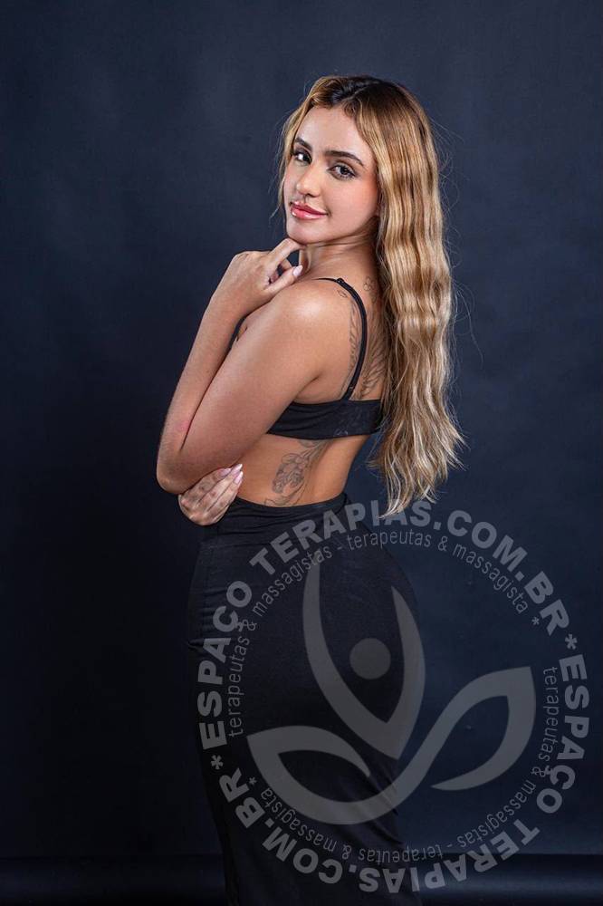 Larissa Seven Terapias | Terapeutas