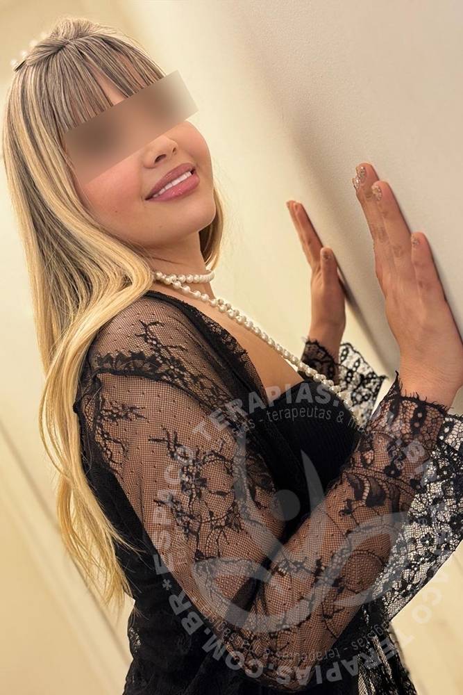 Carol Carioca | Massagistas