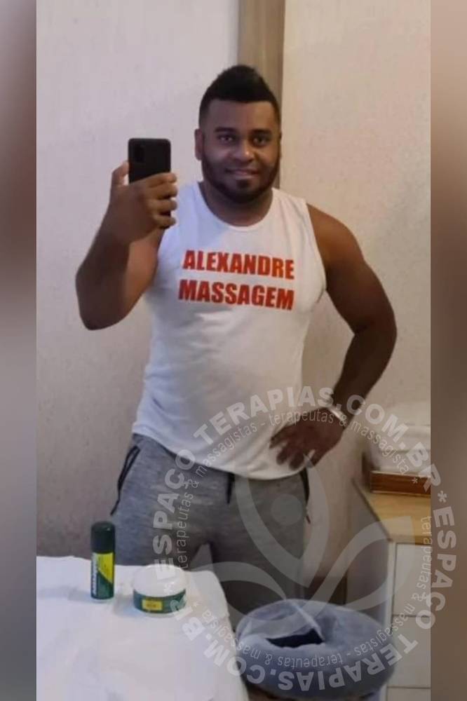 Alexandre Fragery | Terapeutas
